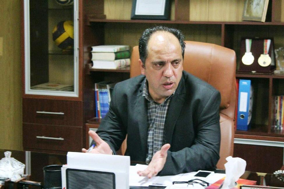 گفتگو ریاست هیات فوتبال فارس با روزنامه خبر جنوب/فوتبال می تواند‌‌‌ نشاط را د‌‌‌ر جامعه گسترش د‌‌‌هد
