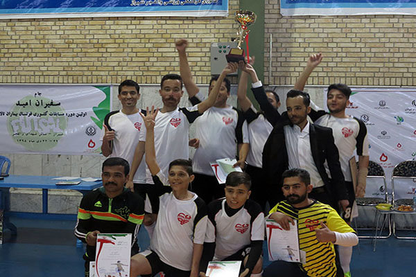 مسابقات «جام سفيران اميد» با قهرماني فارس به پايان رسيد
