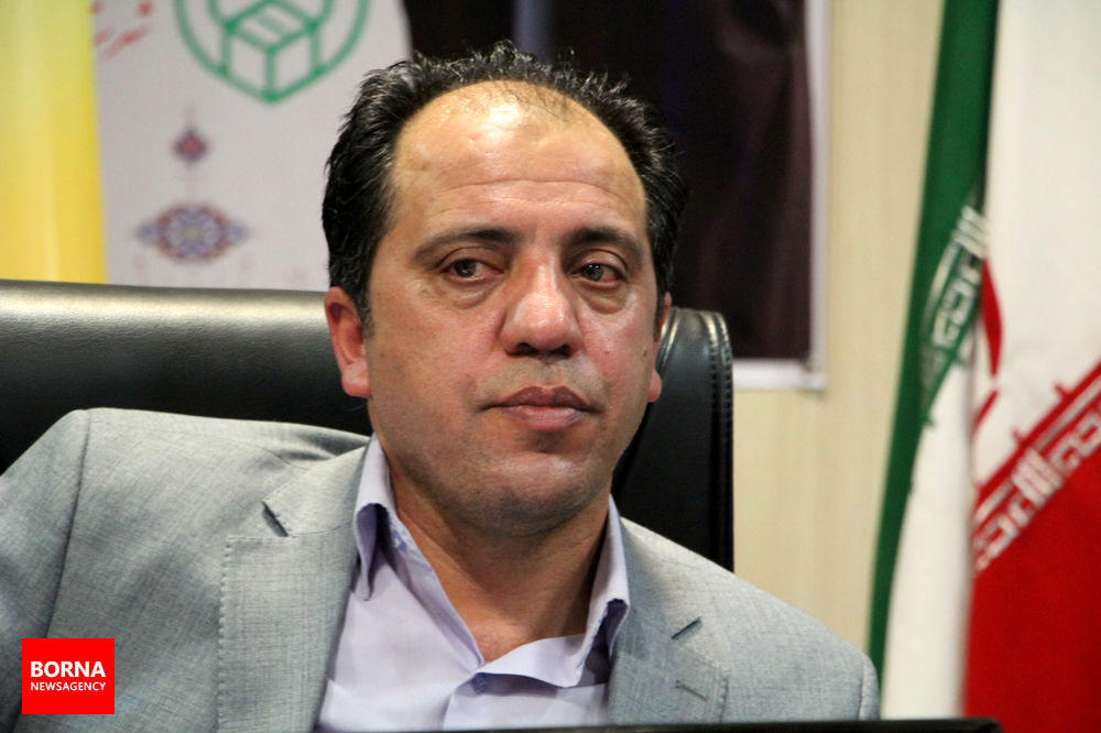 پیام تبریک فرزاد هنرپیشه رئیس هيات فوتبال استان فارس به مناسبت فرارسیدن عید سعید فطر