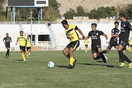حسرت فجری ها برای برد ادامه دارد