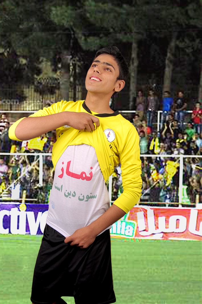 هفته اول مسابقات امید / فجر سپاسی و پرسپولیس