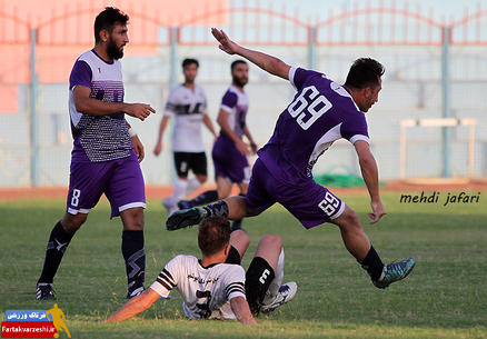 کارا شیراز  مغلوب شهرداری تبریز شد