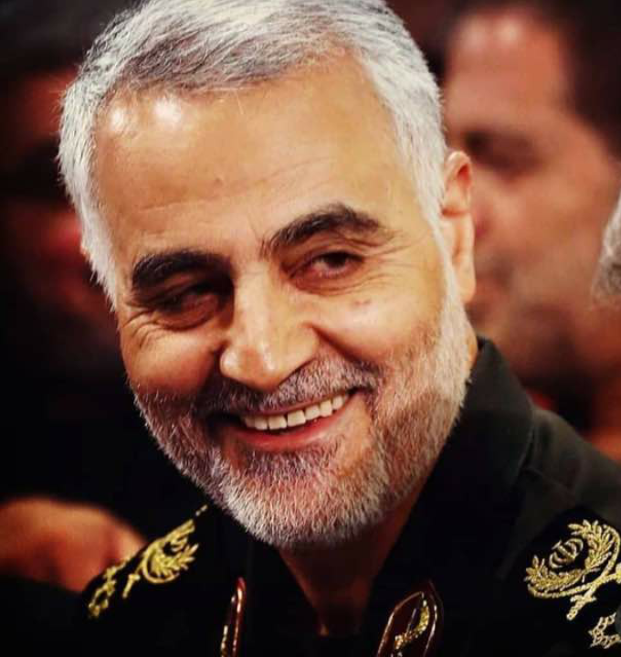 پیام تسلیت هیات فوتبال فارس به مناسبت شهادت سردار قاسم سلیمانی