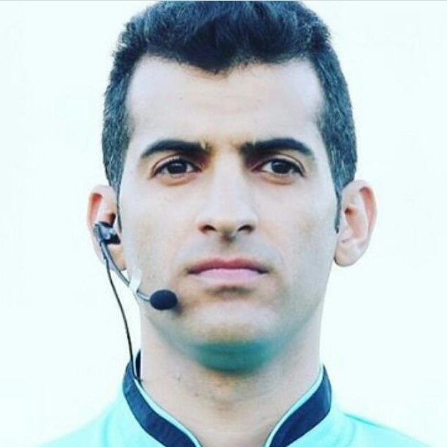 حضور فرهاد مروجی از فارس در  فهرست نهایی داوران و کمک داوران بین المللی ایران