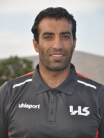 سعید غلامزاده سرمربی برق شیراز شد