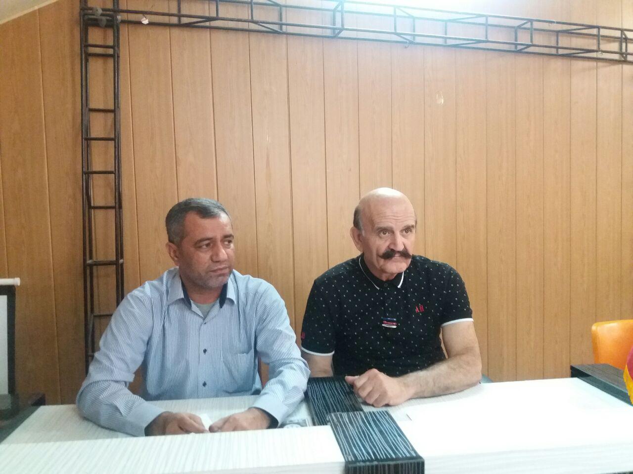 جلسه هماهنگی مسابقات فوتسال رده های سنی استان - چهارشنبه 22 خردادماه